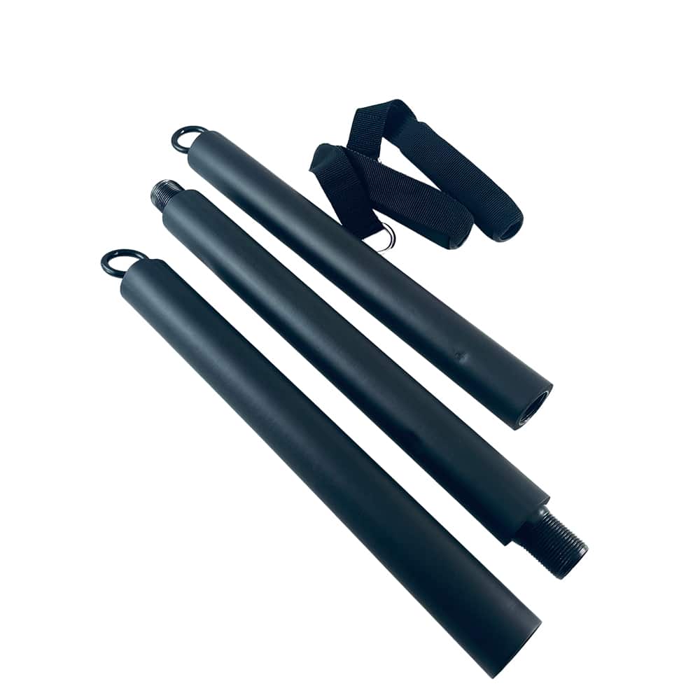 Modstandsbånd til fitnessøvelser & Kropstræning