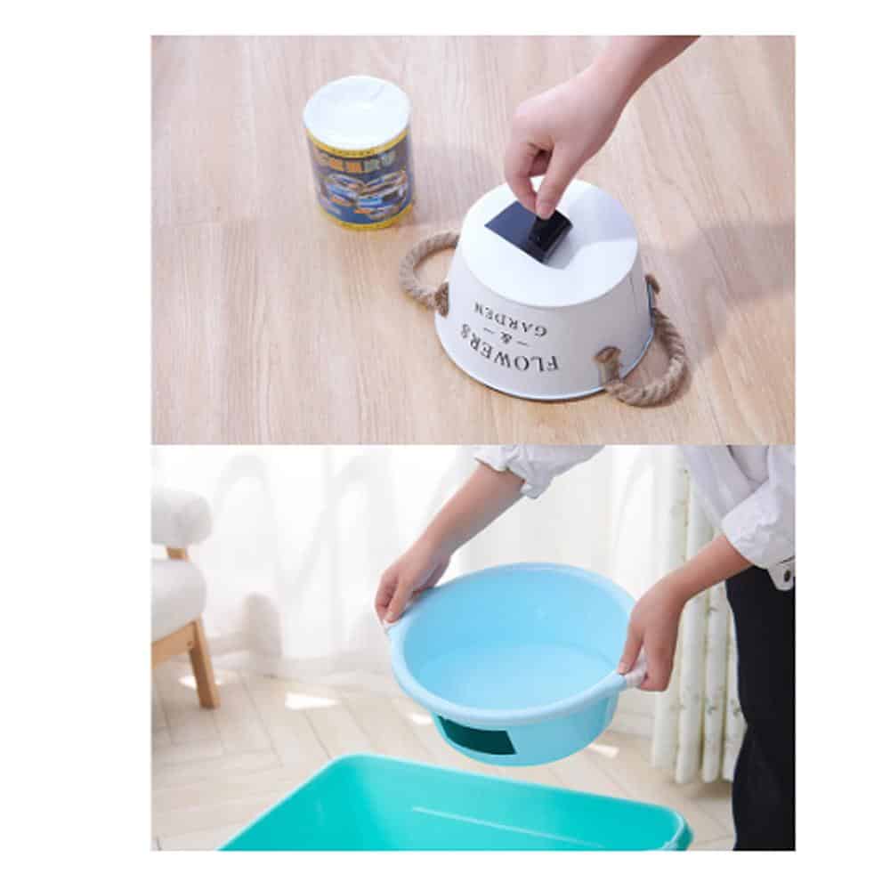 Flex Tape - stærk vandtæt gummi tape (10 cm. x 1.5m)