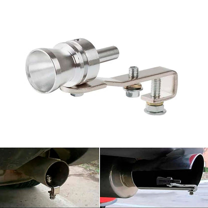 Pift din bil op med en Turbofløjte gadget