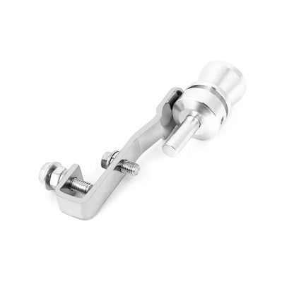 Turbofløjte i stål til Biludstødning - Universal -