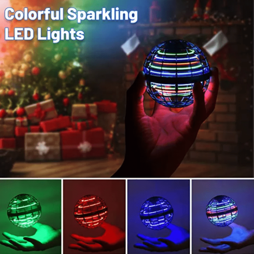 Flying Spinner - Gyro Pro Ball