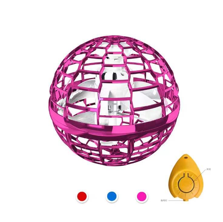 Flying Spinner - Gyro Pro Ball