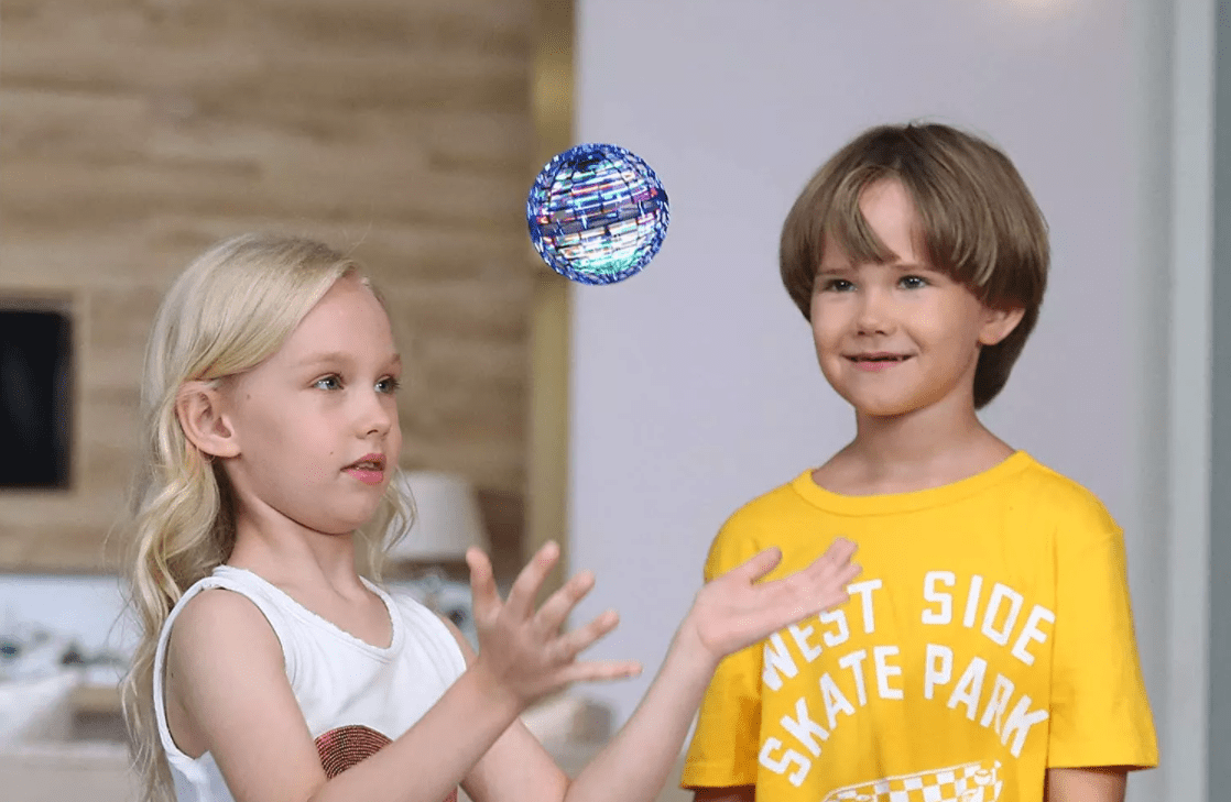 Flying Spinner - Gyro Pro Ball