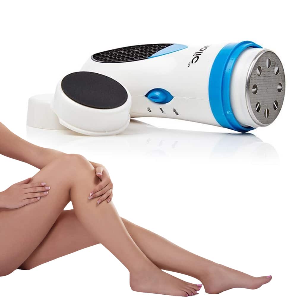 Elektrisk Fodfil: Professionel pedicure derhjemme