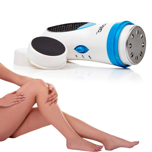 Elektrisk Fodfil: Professionel pedicure derhjemme