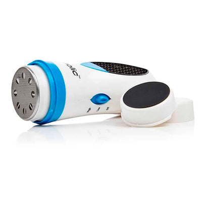 Blid Fodfil: Effektiv behandling af hård hud