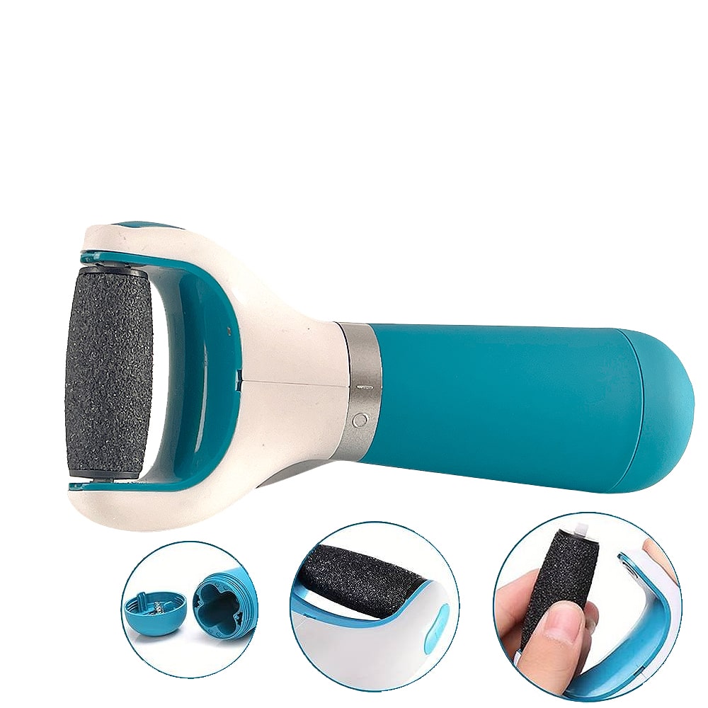 Elektrisk fodfil til pedicure