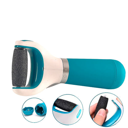 Elektrisk fodfil til pedicure