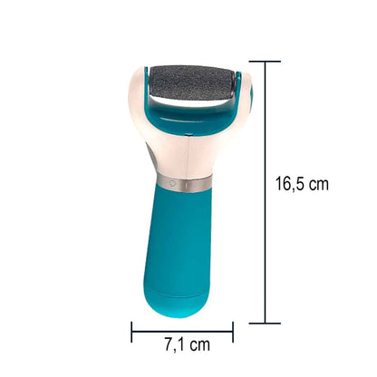 Elektrisk fodfil til pedicure