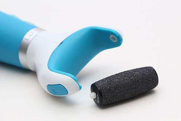 Slibehoveder (2 stk.) til vores elektriske fod fil