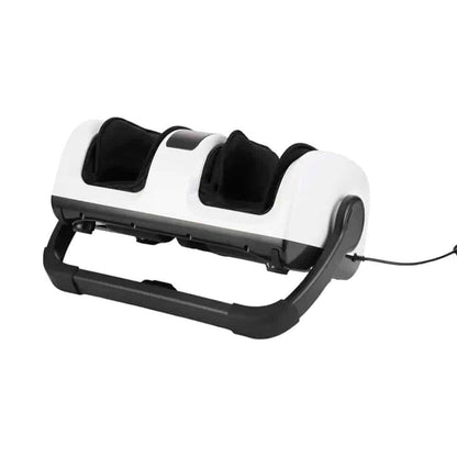 Luksus Fod- og Lægmassage med Varme