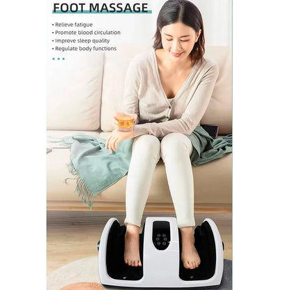 Fod- og Lægmassage med Shiatsu