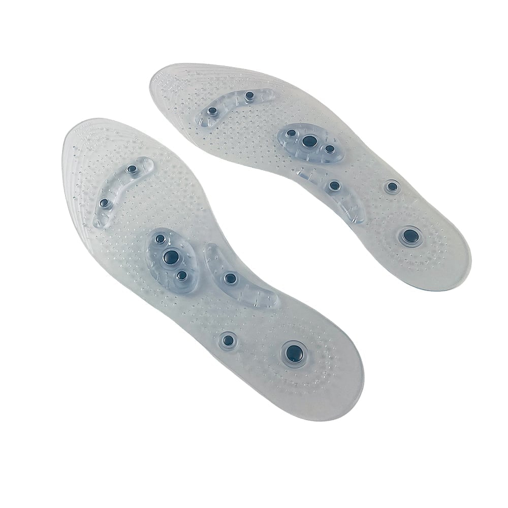 Skoindlæg / Akupunktur Såler med Magneter