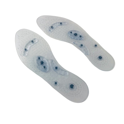 Skoindlæg / Akupunktur Såler med Magneter