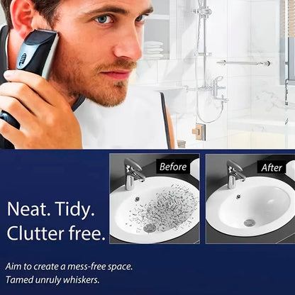 Forklæde Til Barbering / Trimning Af Skæg