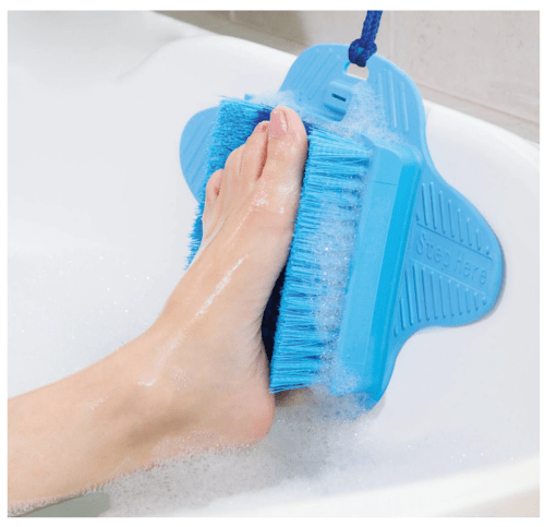 Fodskrubber/børste - Fresh Feet