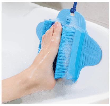 Fodskrubber/børste - Fresh Feet
