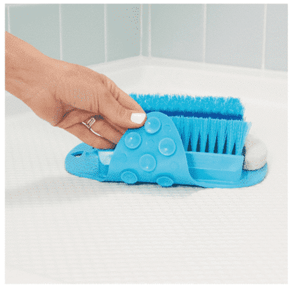 Fodskrubber/børste - Fresh Feet