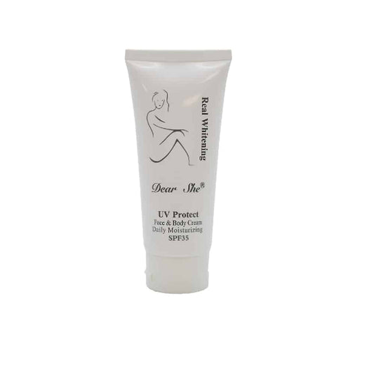 Dagcreme 100 ml m/SPF35 (UV-beskyttelse)