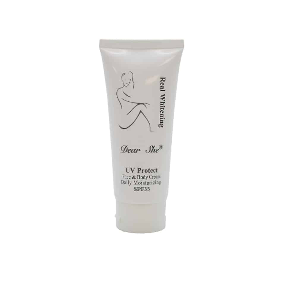 Dagcreme 100 ml m/SPF35 (UV-beskyttelse)