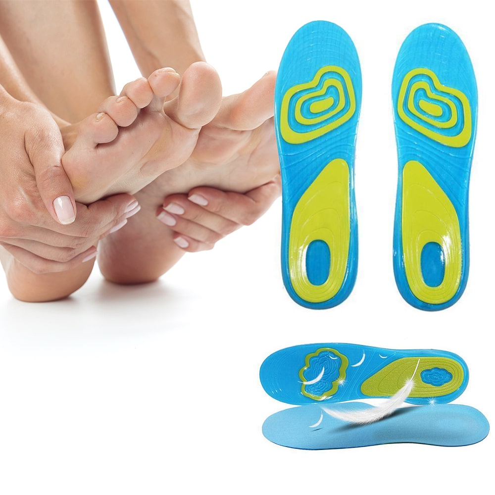 Gel Indlægs/komfort såler