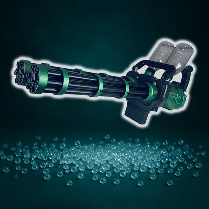 Dobbeltløbet Gel Blaster – Actionfyldt legetøjsgevær