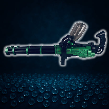 Dobbeltløbet Gel Blaster – Actionfyldt legetøjsgevær