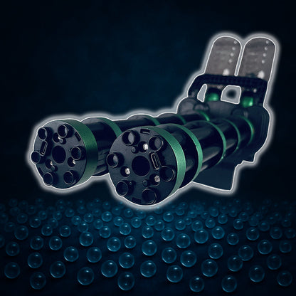 Dobbeltløbet Gel Blaster – Actionfyldt legetøjsgevær