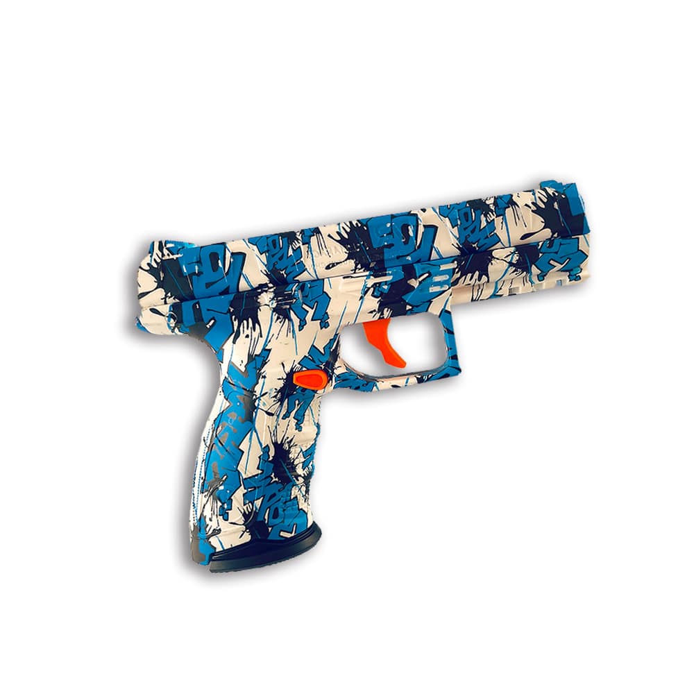 Gel Blaster Beretta - inkl. gelékugler - rækkevidde på 18+ meter -