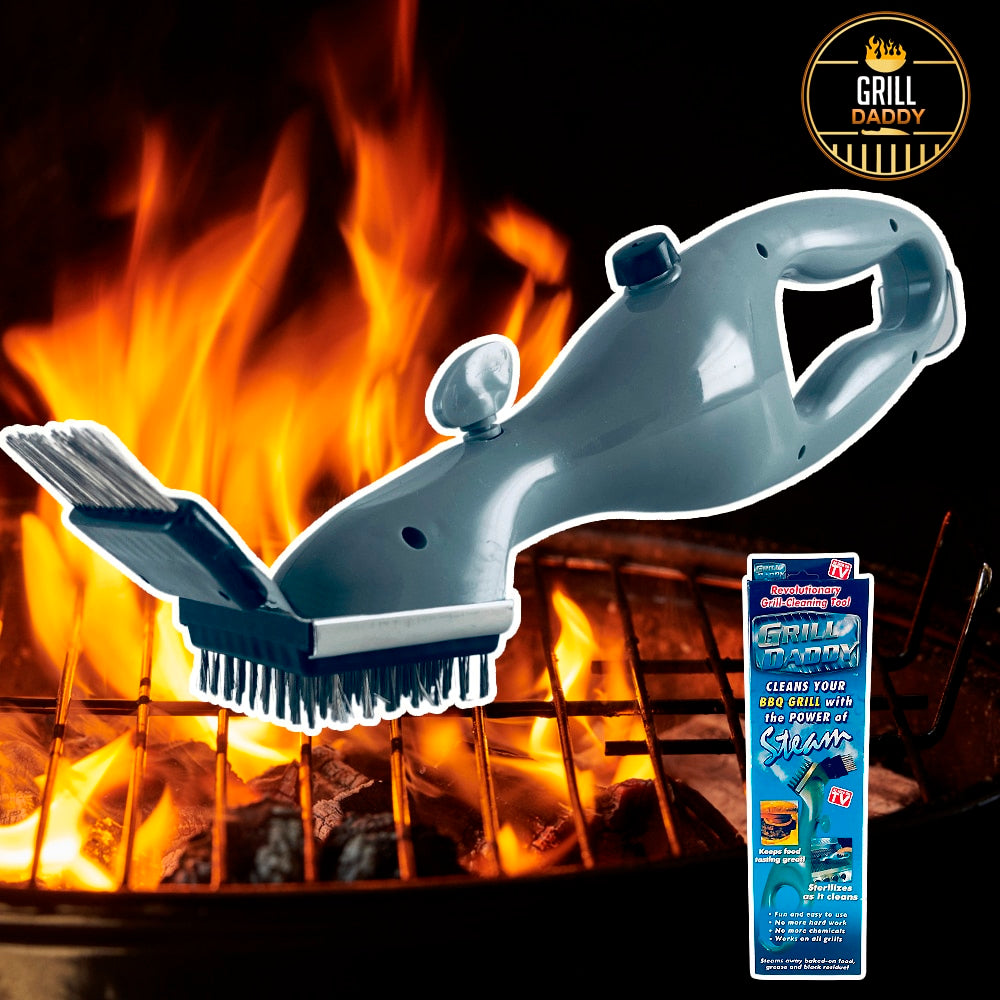 Grill Daddy (damp grillbørste)