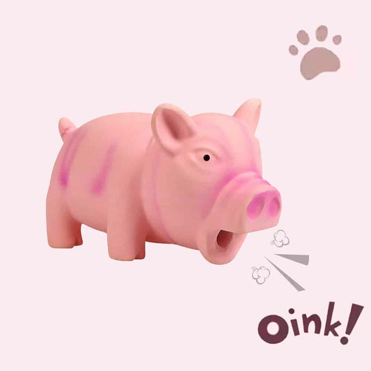 Griseformet piv-legetøj – Perfekt til leg og sjov!