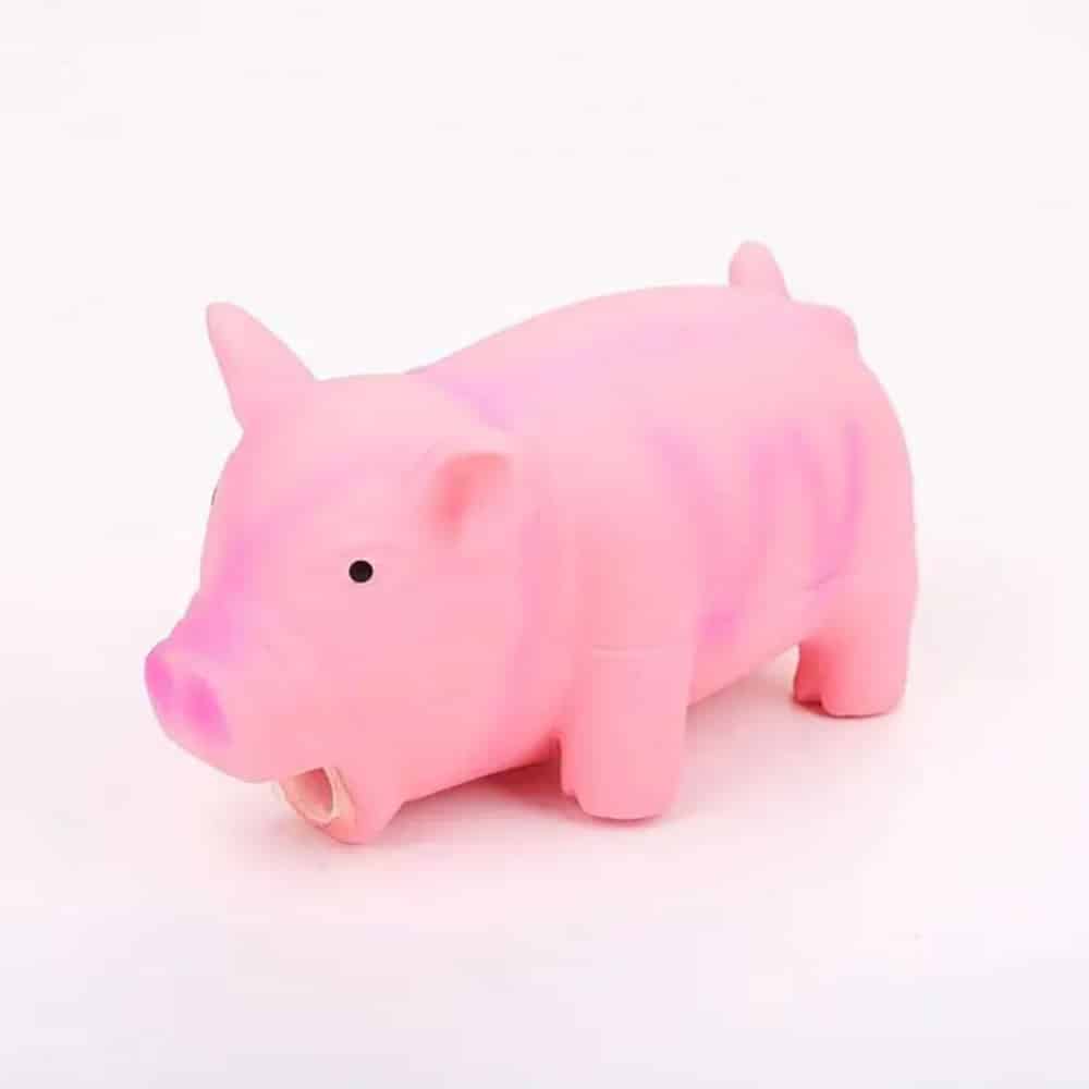 Griseformet piv-legetøj – Perfekt til leg og sjov!