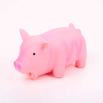 Griseformet piv-legetøj – Perfekt til leg og sjov!