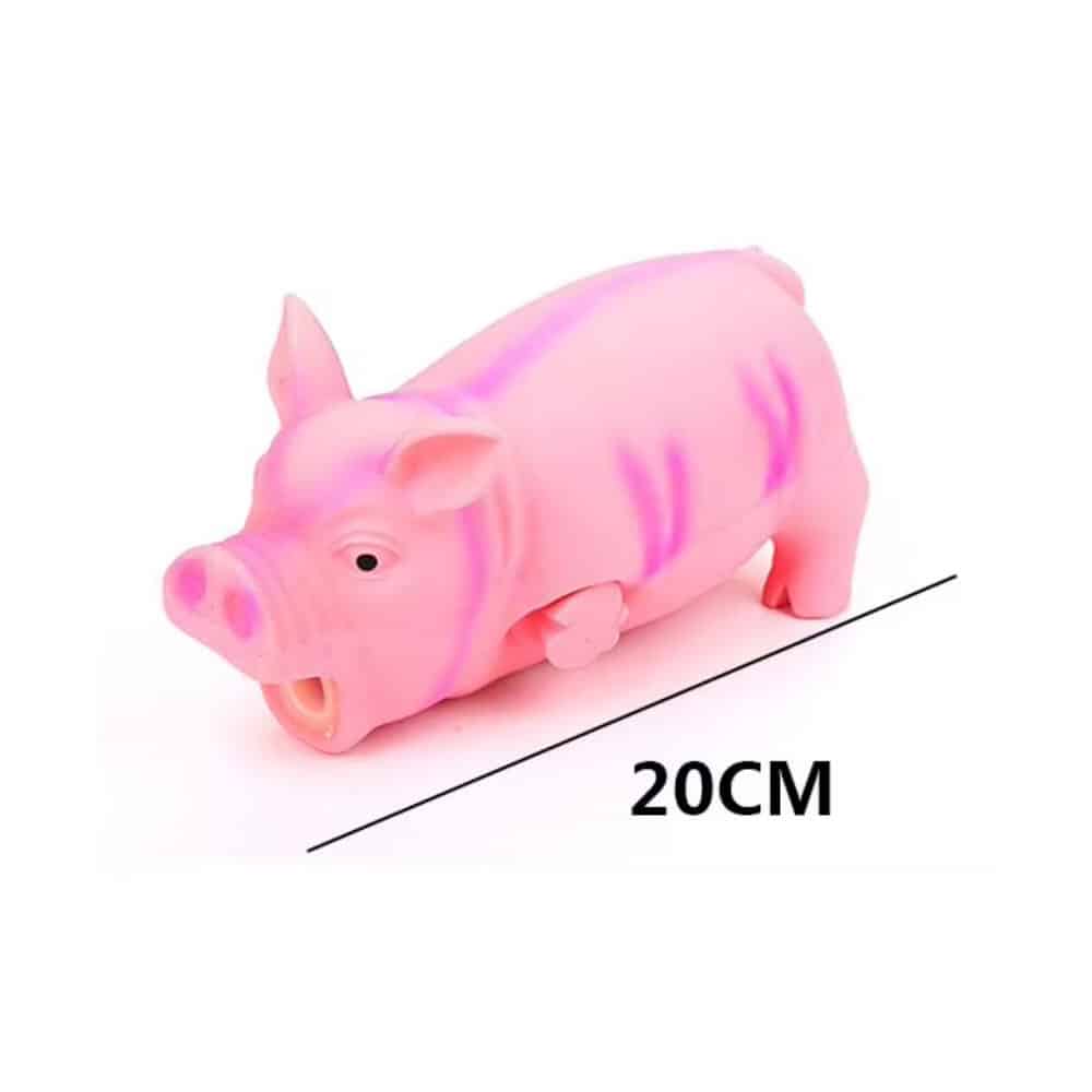 Griseformet piv-legetøj – Perfekt til leg og sjov!