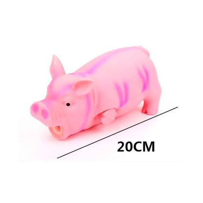 Griseformet piv-legetøj – Perfekt til leg og sjov!