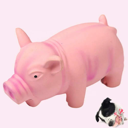 Griseformet piv-legetøj – Perfekt til leg og sjov!