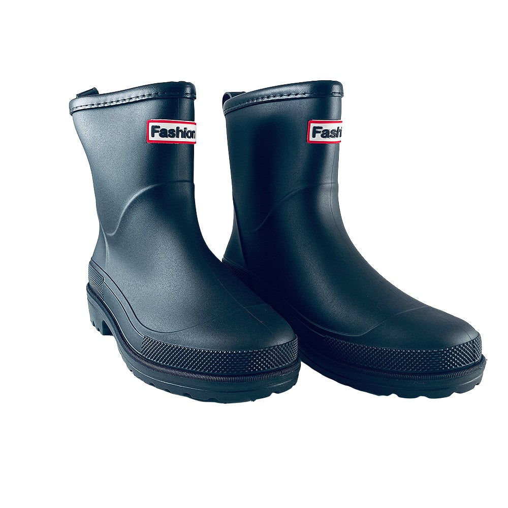 Komfortable gummistøvler til hverdagsbrug og udendørsaktiviteter