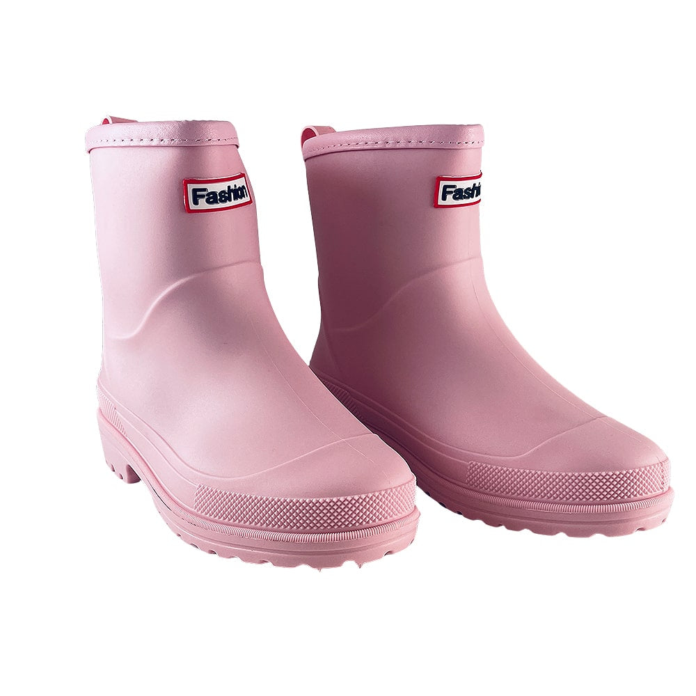 Robuste og elegante gummistøvler til regnvejrsdage