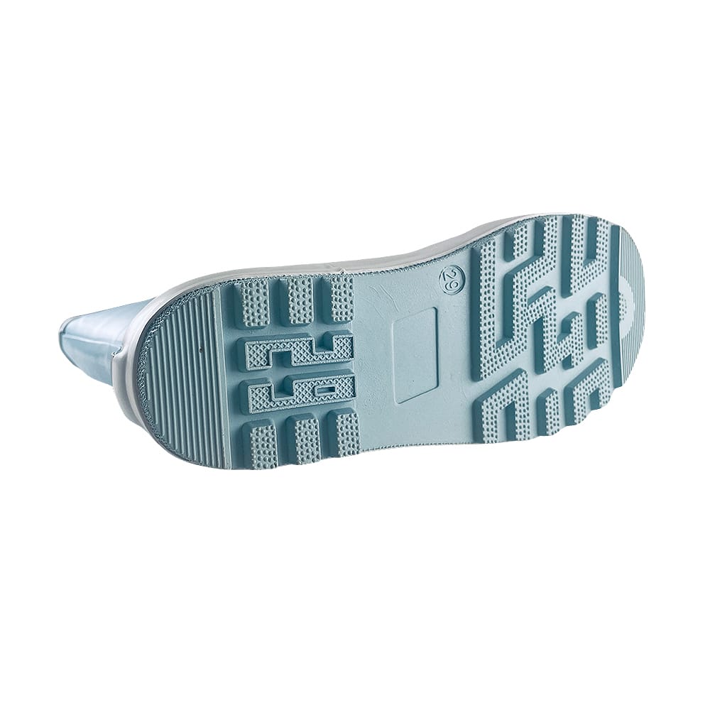 Alsindige børne gummistøvler til leg i alle vejr