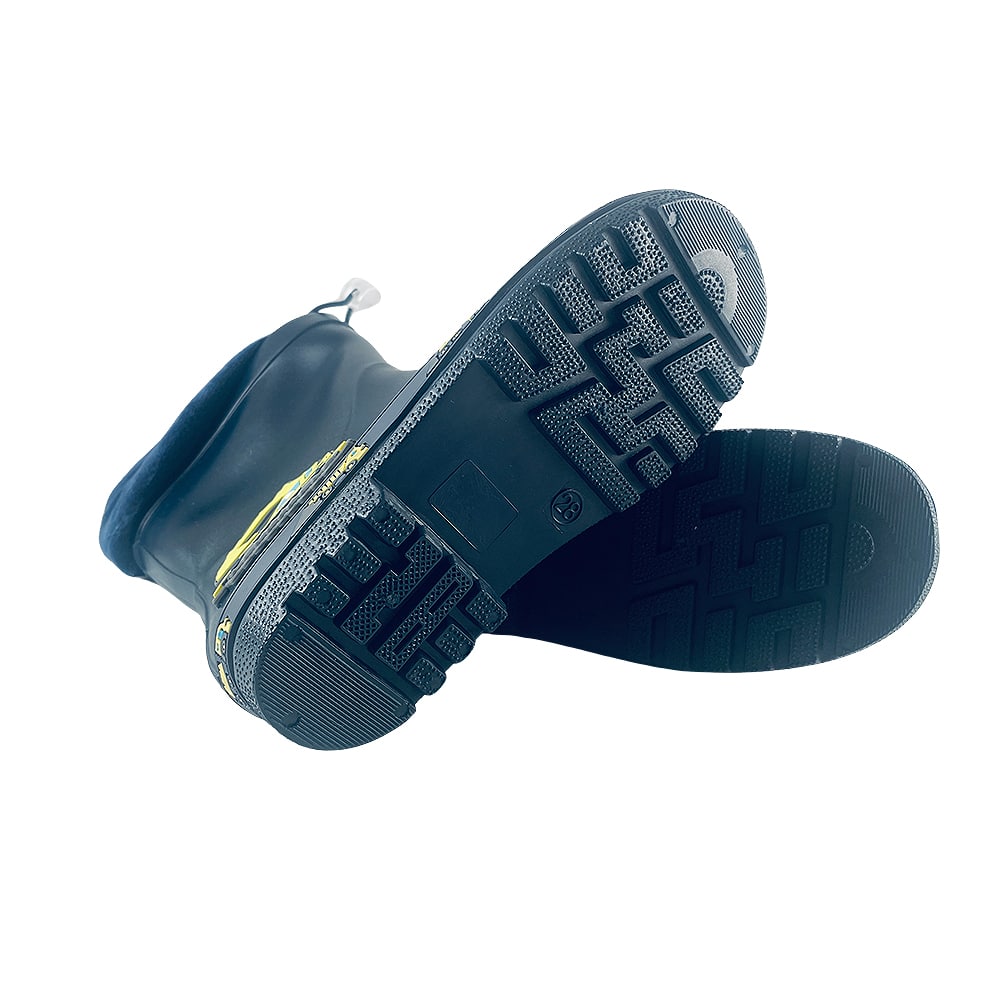 Børne Gummistøvler Røde eller Mørke Blå