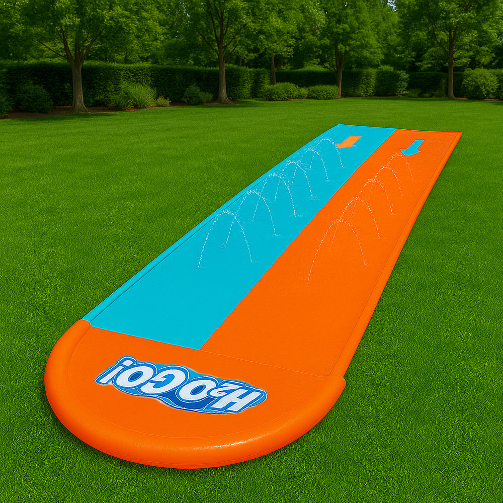 Vandglidebane H2OGO (2 baner) fra Bestway