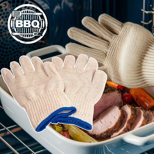 BBQ Tuff Glove – Den Ultimative Grillhandske