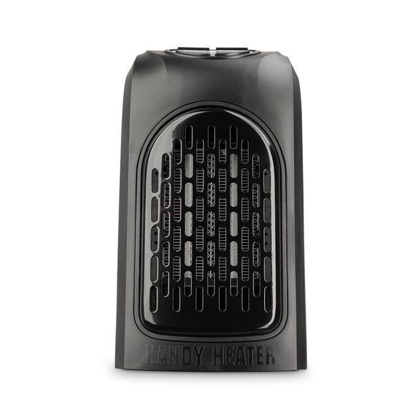 Varmeblæser (400W) til stikkontakt - Handy Heater