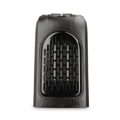 Varmeblæser (400W) til stikkontakt - Handy Heater