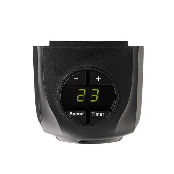 Varmeblæser (400W) til stikkontakt - Handy Heater