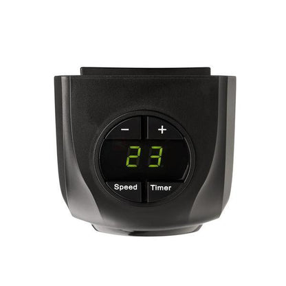 Varmeblæser (400W) til stikkontakt - Handy Heater