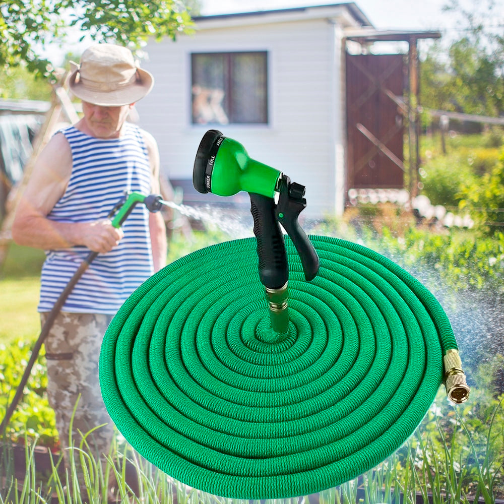 Flex Haveslange/vandslange 15,0 meter - 22,5 meter - 30,0 meter