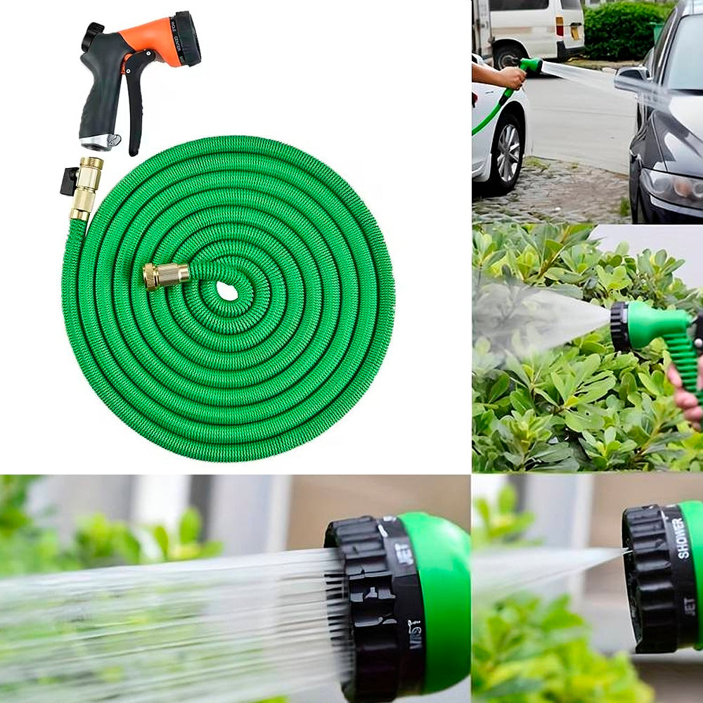 Flex Haveslange/vandslange 15,0 meter - 22,5 meter - 30,0 meter