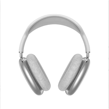 Bluetooth Headset P9 (Sølv og Sort)