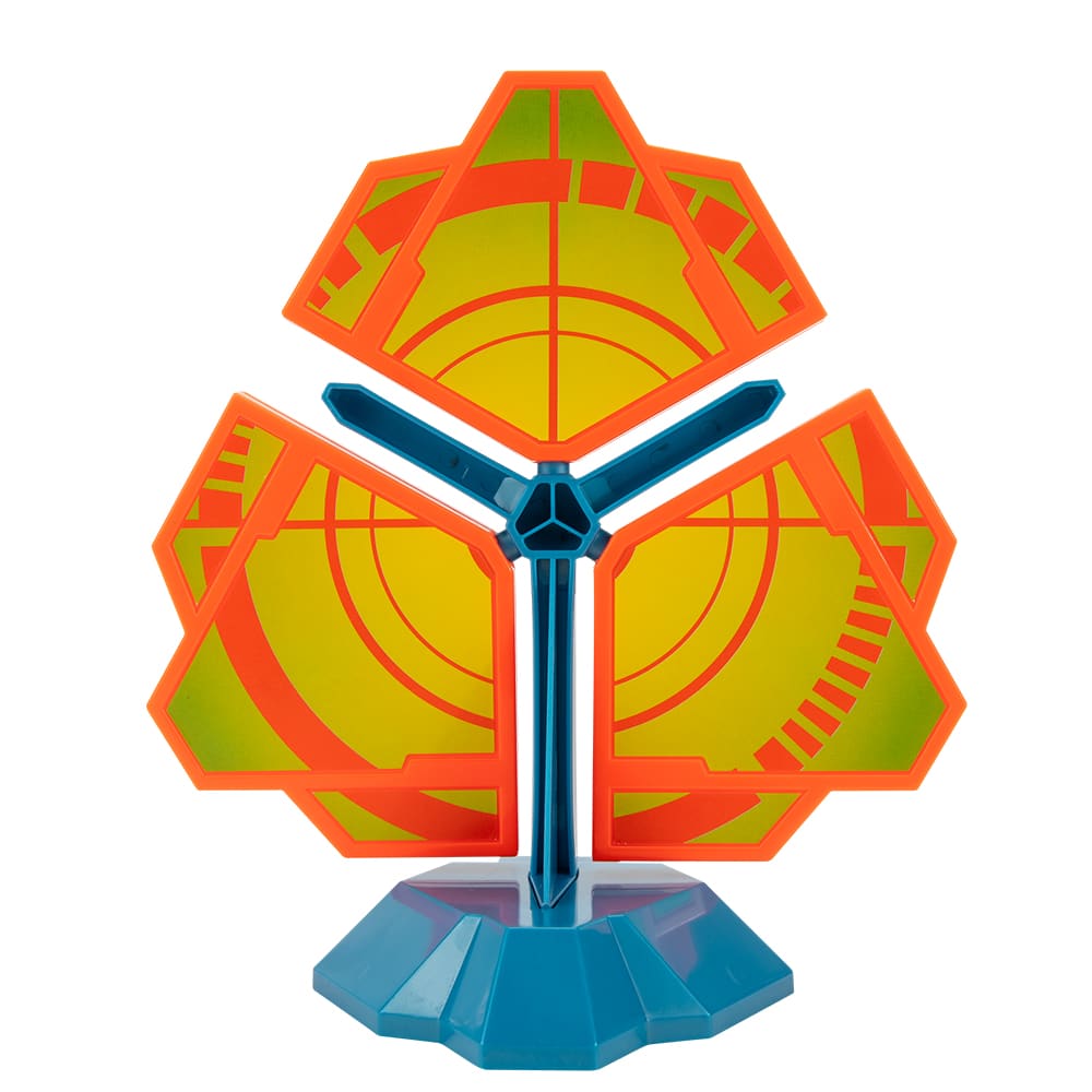 Nerf Elite Hit N' Spin Target (Kan også bruges til Gel Blasters)
